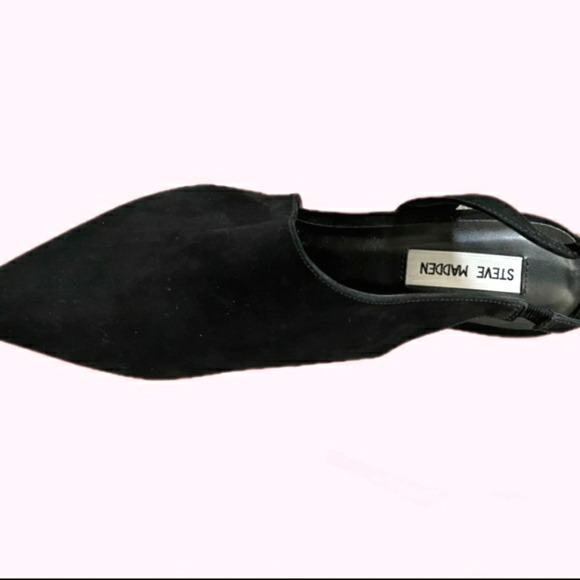 Steve Madden pointed toe stiletto heel - Picture 3 of 7